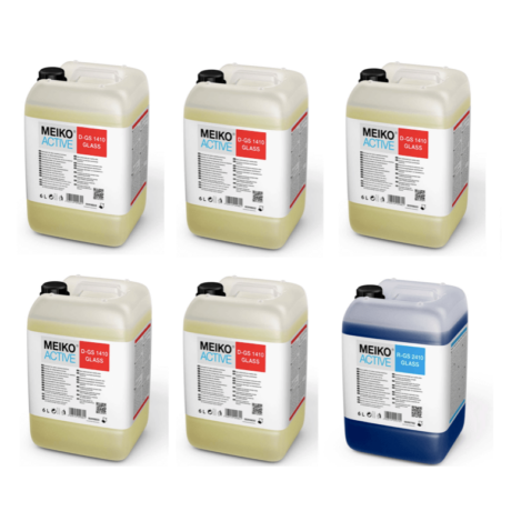 Détergent Spécial Verres