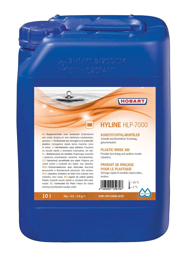 Hobart Produit de rinçage HLP7000